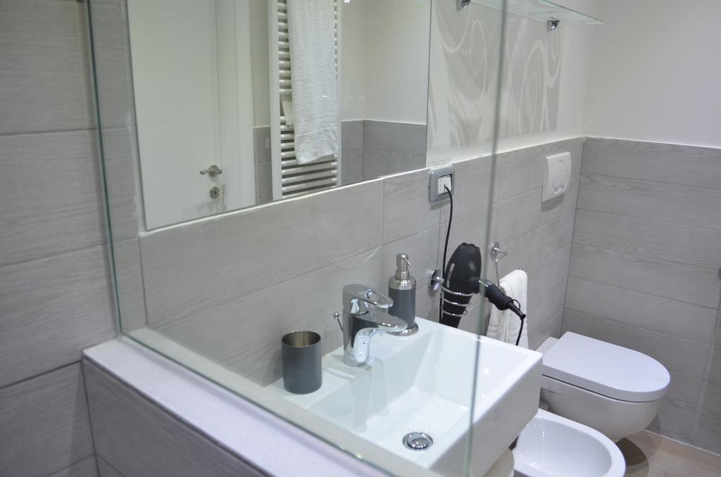5Rooms Řím Pokoj fotografie