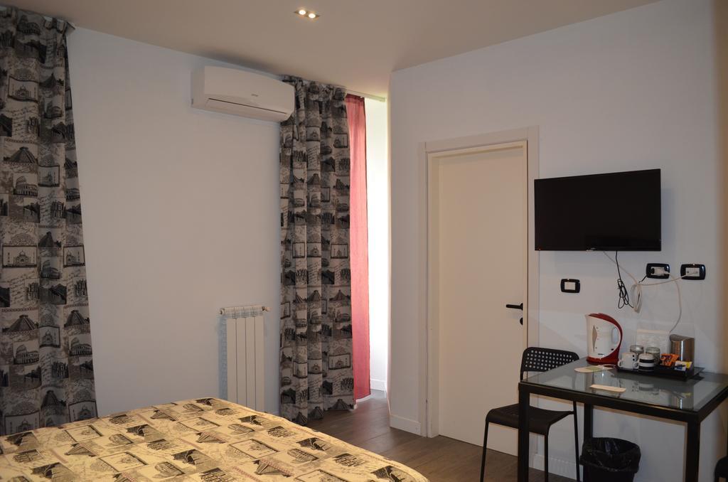5Rooms Řím Pokoj fotografie