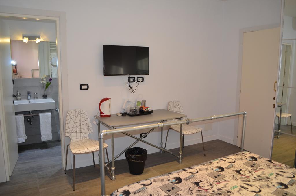 5Rooms Řím Pokoj fotografie